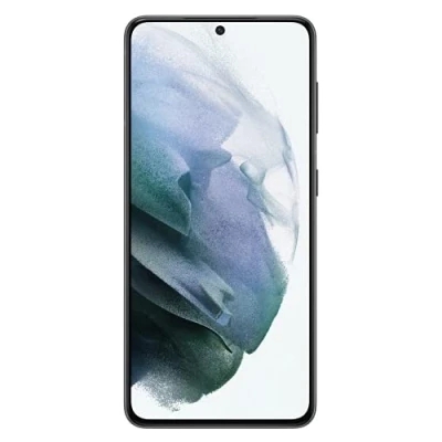 Immagine di Samsung Smartphone Galaxy S21 5G, Display 6.2&quot; Dynamic AMOLED 2X, 3 Fotocamere Posteriori, RAM 8 GB, Batteria 4000 mAh, Dual SIM plus eSIM, (2021) Versione Italiana, Grigio (Phantom Gray), 256 GB