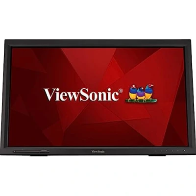 Immagine di Viewsonic TD2423 Monitor LED ERP D (A G) 61 cm (24 pollici) 1920 x 1080 Pixel 16:9 7 ms DVI, HDMI ™, VGA VA LCD
