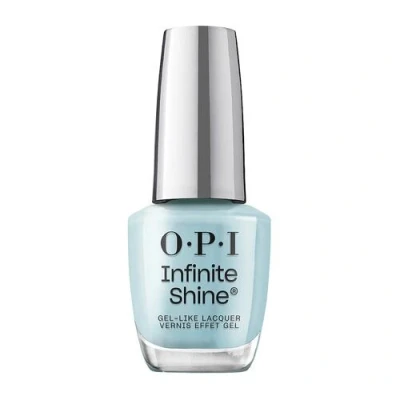 Immagine di OPI Infinite Shine, Smalto per Unghie a Lunga Durata, Last from the Past, Blu, 15ml