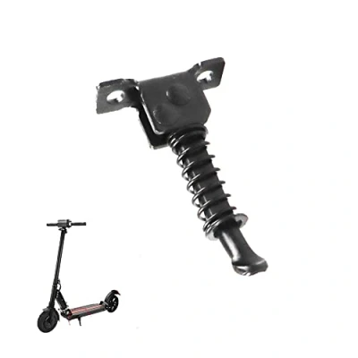 Immagine di Fututech Poggiapiedi per Kugoo Supporto Cavalletto Laterale Monopattino Accessorio Scooter Elettrico Parte di Ricambio Kick Stand