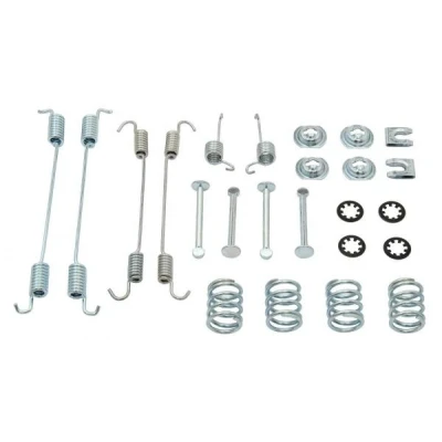 Immagine di MAPCO 9130 Kit accessori, Ganasce freno Assale posteriore RENAULT: Clio 4, Kangoo I Express, Captur, PEUGEOT: 207 Hatchback, 406 Station Wagon