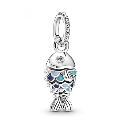 Immagine di Pandora Passions Braccialetto con pendenti Argento 799428C01