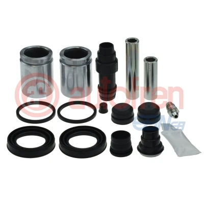 Immagine di AUTOFREN SEINSA D43553S Kit Revisione Pinze Freno Assale anteriore 38 PISTON KIT+GUIDEPINS FORD: Transit Mk3 Camion pianale/Telaio
