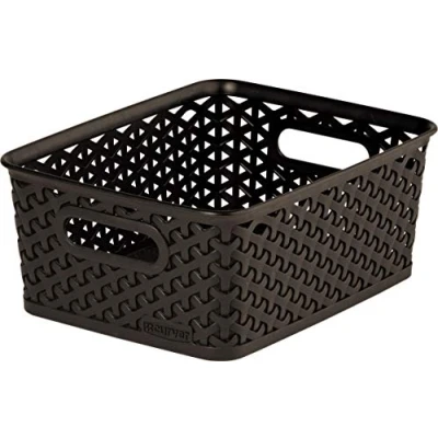 Immagine di Curver My Style Cesta Rettangolare M 13 Lt 36X30X13H Marrone