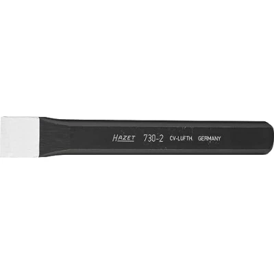 Immagine di Scalpello a tagliente diritto 730 2 Hazet