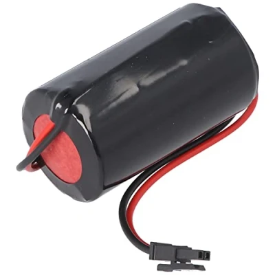 Immagine di Batteria di memoria 3,6 V adatta per Jablotron JA 163A RB BAT 100, 100A max. 34 x 70 mm