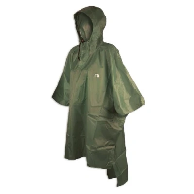 Immagine di Tatonka Poncho da uomo (XS S), Marrone (cub), XS S
