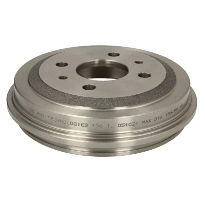 Immagine di DELPHI BF136 Freni a Tamburo senza anello sensore ABS, cuscinetto ruota 219 FIAT: Panda I Hatchback, Seicento / 600 Uno Hatchback