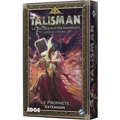 Immagine di Asmodee ubitl15 Talismano Il Profeta