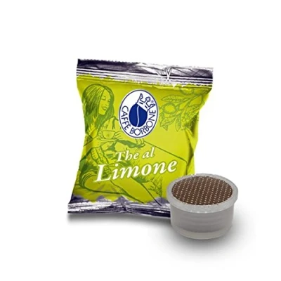 Immagine di Caffè Borbone Miscela Nera 100 Capsule Compatibili con le Macchine Lavazza* Espresso Point*