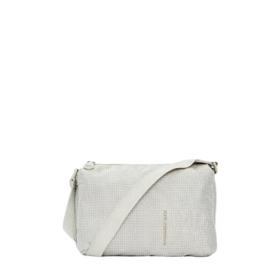 Immagine di Mandarina Duck Md 20 P10QMTT4, Borsa A Tracolla Donna, Whitecap Gray, 30x26x14 (L x H W)