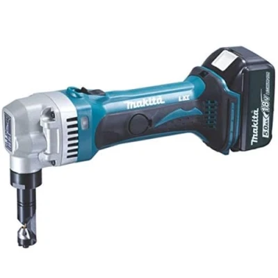 Immagine di Makita Cricchetto a batteria DJN161RTJ incl. seconda batteria, caricabatterie, valigia Tensione batterie ricaricabili 18 V