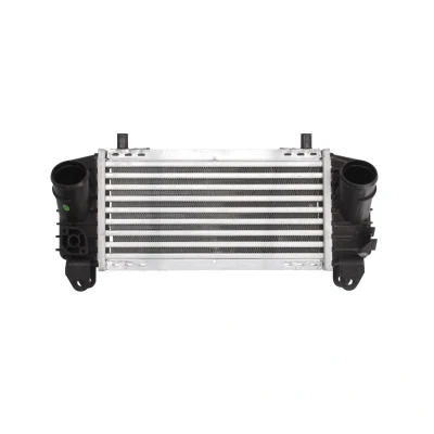 Immagine di THERMOTEC DAA007TT Intercooler Alluminio, Plastica 280 X 128 40 mm AUDI: A4 B6 Avant, Sedan, B6/B7 Cabrio