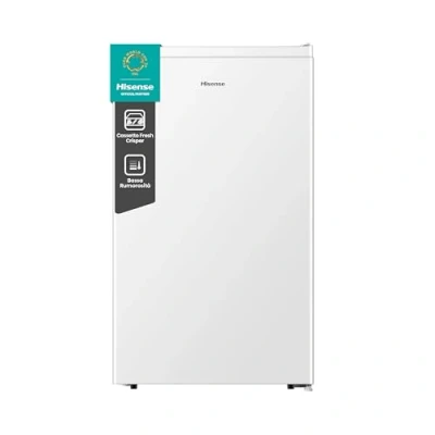 Immagine di Hisense RR121D4AWE Frigorifero Monoporta con cassetto fresh zone, Bianco, 94 L, classe E