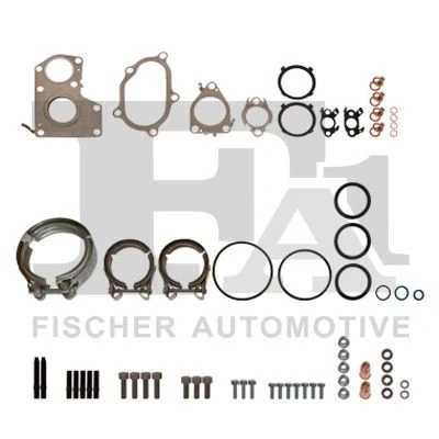Immagine di FA1 KT111020 Kit montaggio, Compressore AUDI: A6 C7 Sedan, Q5