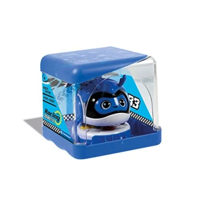 Immagine di Clementoni Racing Bug Scarabée Robot Telecomandato per Bambini Gioco educativo e scientifico, 4 Anni in su, Multicolore, Medium, 17449