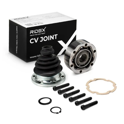 Immagine di SPIDAN 22522 Kit Giunto Omocinetico con calotta/coperchio NBR (Nitrile Butadiene Caucciù) VOLKSWAGEN: Passat B5 GP Variant, Sedan