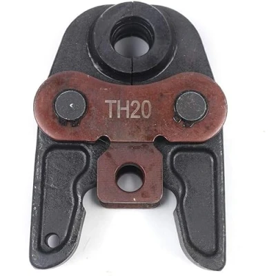 Immagine di Zappa a pressione TH 16/20/26 Contour, pinza pressatura per tubo composito (TH20)