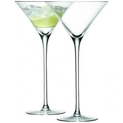 Immagine di LSA BR08 Bar, Bicchiere da cocktail, 275 ml, Trasparente, Confezione 2
