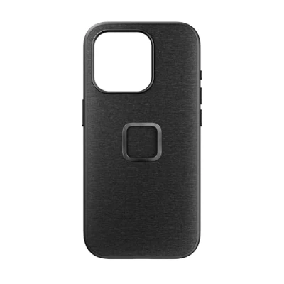 Immagine di Peak Design Mobile Everyday Custodia compatibile con iPhone 15 Pro Max, colore: Carbone