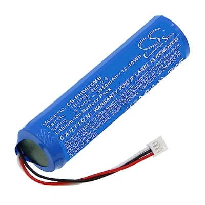 Immagine di TECHTEK batterie compatibile con [Philips] Avent SCD923, SCD923P, SCD923/26 sostituisce 1S1PBL1865 2.6 FBA