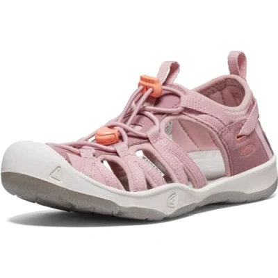 Immagine di Keen Moxie Youth Unisex Sandali da trekking per bambini, Taglia: 38, Red Tessuto