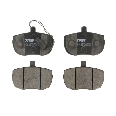 Immagine di TRW GDB789 Kit pastiglie freno Con contatto segnalazione usura LAND ROVER: Discovery 1, Range Rover IVECO: DAILY 2 Pritsche/Fahrgestell