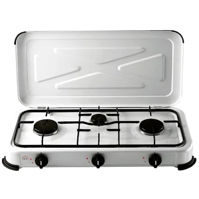 Immagine di DCG FBA 3Y 9NBF A8KN Fornello, 1500 W, Bianco