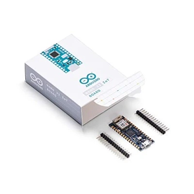 Immagine di Arduino ABX00027 Scheda Nano 33 IoT