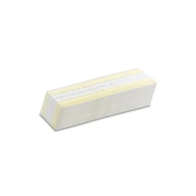 Immagine di Panno usa e getta Karcher per pulitore a vapore EasyFix 15 pezzi 2.863 299.0