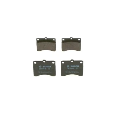Immagine di Bosch BP042 Pastiglie Freno, Asse Anteriore, Certificato ECE R90, 1 Set di 4