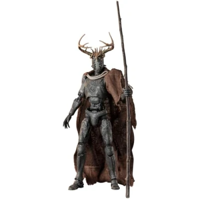 Immagine di Rebel Moon Part One: A Child of Fire S.H.Figuarts Action Figure Jimmy 17 cm
