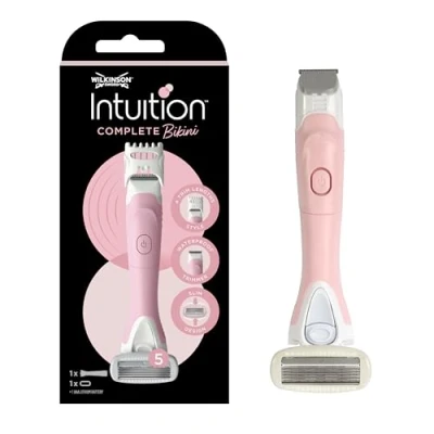 Immagine di Wilkinson Sword Bikini completo Intuition
