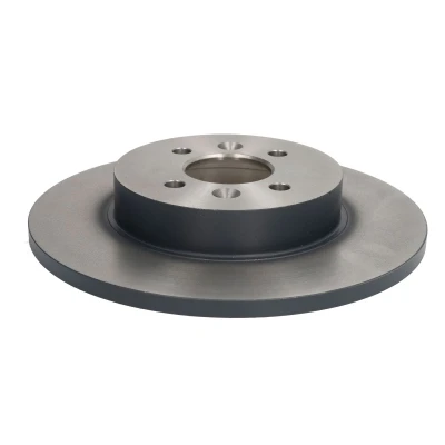 Immagine di TRW DF4691 Disco freno 280 12 4 100 pieno verniciato RENAULT: Kangoo I Express,