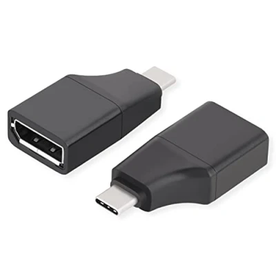 Immagine di Value USB C® Adattatore [1x spina 1x Presa DisplayPort]