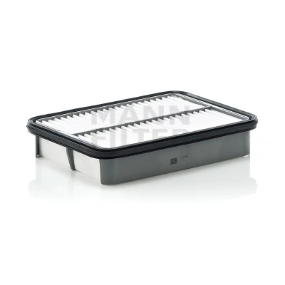 Immagine di MANN FILTER C 2326 filtro aria 43 168 226 Cartuccia TOYOTA: Corolla VIII Compact, Station Wagon, Liftback