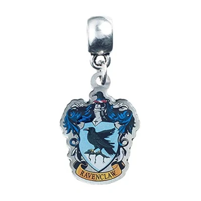 Immagine di HARRY POTTER Slider Charm 25 Ravenclaw Crest : P.Derive
