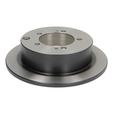 Immagine di TRW DF4845 Disco freno 262 10 5 114,3 pieno verniciato MITSUBISHI: Outlander 2 SUV, Lancer 7 Limousine,