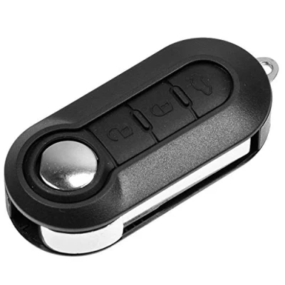 Immagine di mt key custodia per chiave dell’auto + batteria, vergine telecomando (etichetta in lingua italiana non garantita), Normale