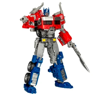 Immagine di Transformers Gen Studio Series VOY TF7 OP