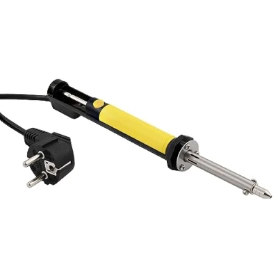 Immagine di MC POWER Pompa dissaldante con Riscaldamento EPH 40 230 V, Watt di aspirazione per allentare Giunti Saldatura, Stagno Liquido