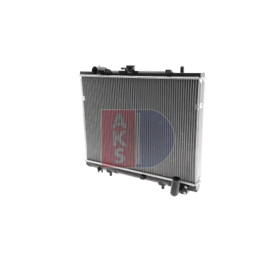 Immagine di AKS DASIS 140009N Radiatore motore 425 603 40 Alette di raffreddamento saldate MITSUBISHI: L200 III Pick up