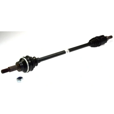 Immagine di LÖBRO 305314 Albero motore / Semiasse 835 con dado DACIA: Duster SUV, II