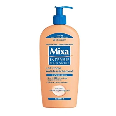 Immagine di Mixa Intensivo Pelle Secca Latte corpo antisecchezza