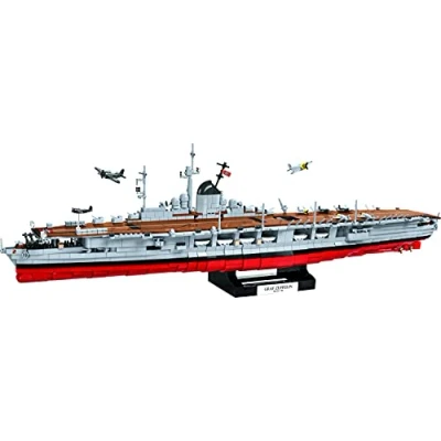 Immagine di Cobi Aircraft Carrier Graf Zeppelin (4826)