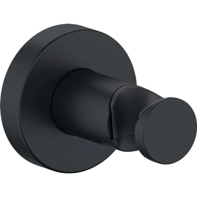 Immagine di Duravit UV0620007046 Supporto universale per doccia, colore: Nero opaco