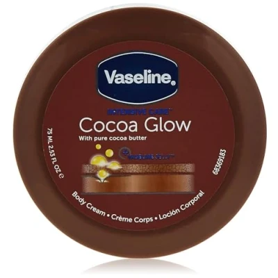 Immagine di Vaseline Cocoa Glow Body Cream 75ml