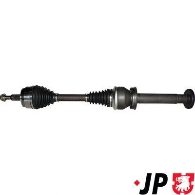 Immagine di JP GROUP 1143103280 Albero motore / Semiasse Assale anteriore Dx 907 VOLKSWAGEN: Transporter 5, Multivan 5 (7HM, Bus