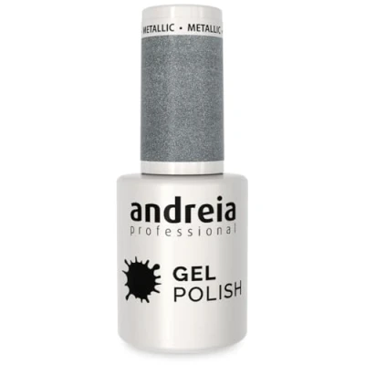 Immagine di Andreia Smalto Semipermanente per Unghie 278 Grigio Sfumature di Viola 10,5 ml