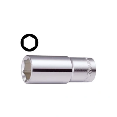 Immagine di Dado esagonale HANS 1/4&#039; 13 mm 6 kant lang